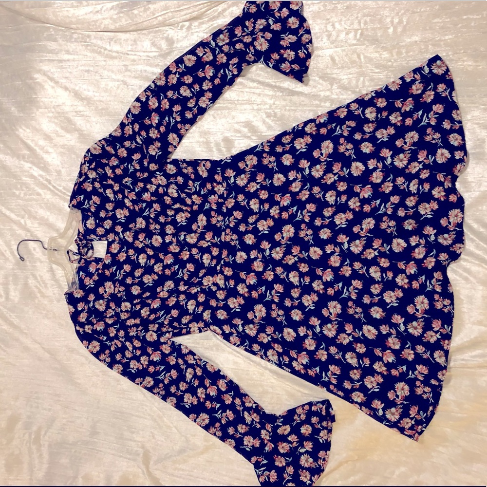 Forever 21 Floral Dress